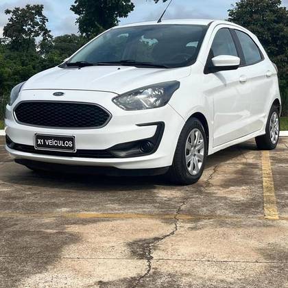 FORD KA 1.0 TI-VCT FLEX SE MANUAL